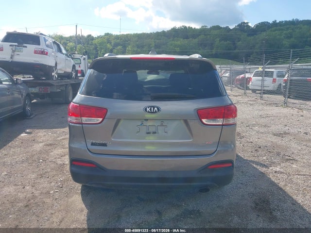 Продажа на аукционе авто 2016 Kia Sorento 2.4l Lx, vin: 5XYPG4A33GG053855, номер лота: 45891323