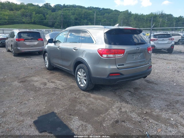 Продажа на аукционе авто 2016 Kia Sorento 2.4l Lx, vin: 5XYPG4A33GG053855, номер лота: 45891323