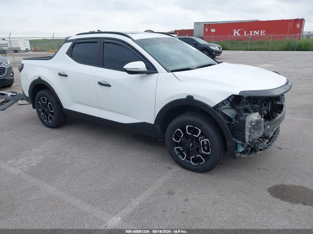 5NTJCDAE2RH081775 Hyundai Santa Cruz Sel