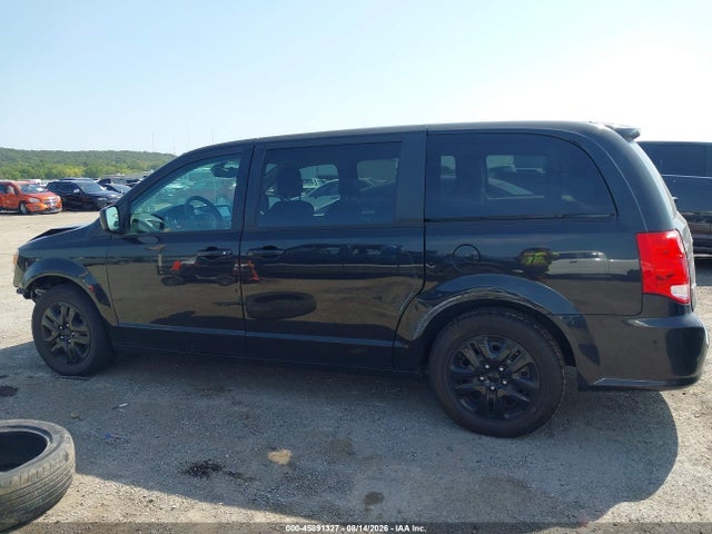 Aukcja sprzedaży 2018 Dodge Grand Caravan Se, vin: 2C4RDGBG1JR308767, numer aukcji: 45891327