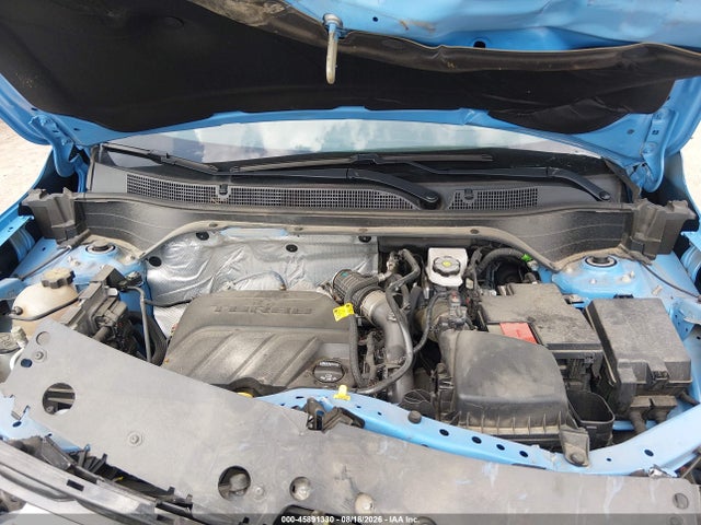 45891330 :رقم المزاد ، KL77LGE20RC097153 vin ، 2024 Chevrolet Trax Fwd 1rs مزاد بيع
