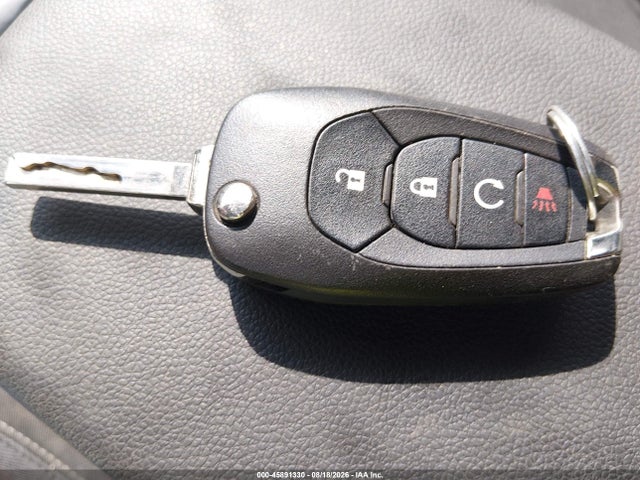45891330 :رقم المزاد ، KL77LGE20RC097153 vin ، 2024 Chevrolet Trax Fwd 1rs مزاد بيع