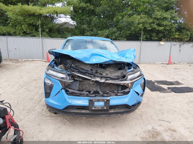45891330 :رقم المزاد ، KL77LGE20RC097153 vin ، 2024 Chevrolet Trax Fwd 1rs مزاد بيع