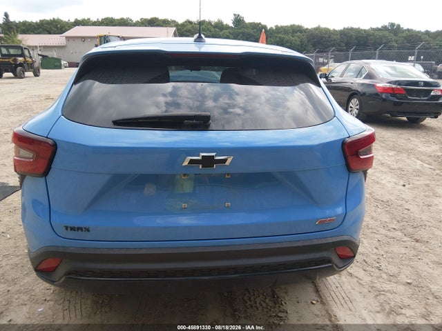 45891330 :رقم المزاد ، KL77LGE20RC097153 vin ، 2024 Chevrolet Trax Fwd 1rs مزاد بيع