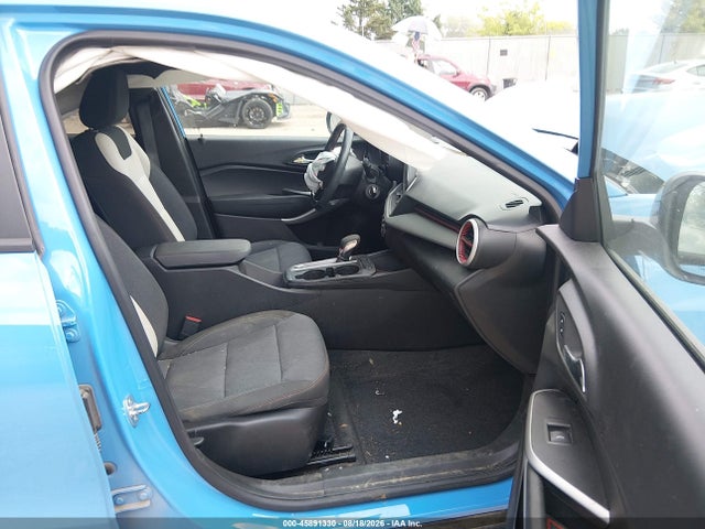45891330 :رقم المزاد ، KL77LGE20RC097153 vin ، 2024 Chevrolet Trax Fwd 1rs مزاد بيع