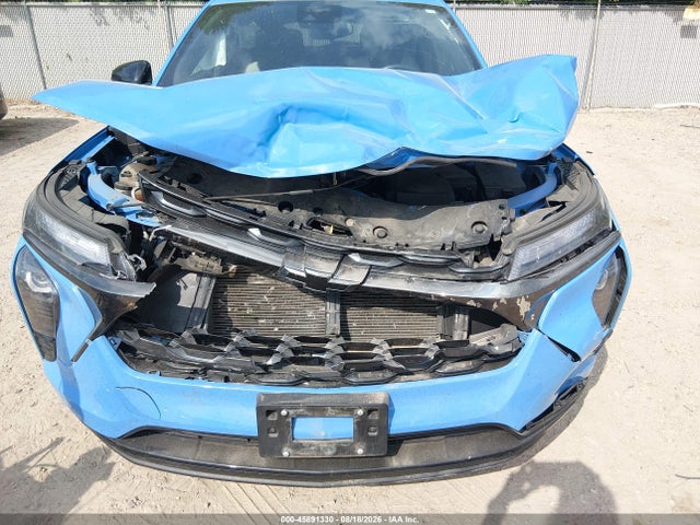 45891330 :رقم المزاد ، KL77LGE20RC097153 vin ، 2024 Chevrolet Trax Fwd 1rs مزاد بيع