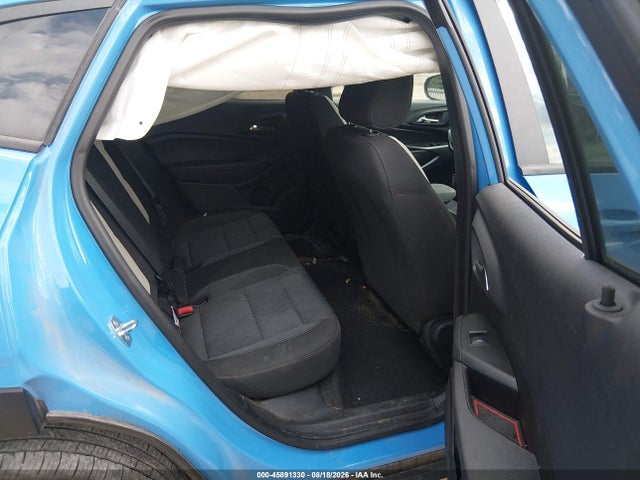45891330 :رقم المزاد ، KL77LGE20RC097153 vin ، 2024 Chevrolet Trax Fwd 1rs مزاد بيع