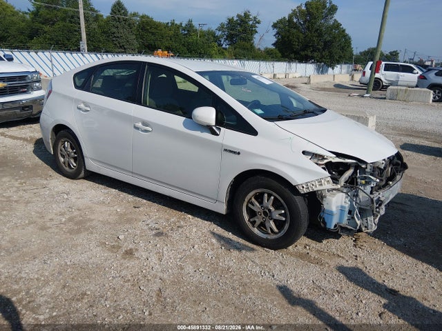 2014 Toyota Prius Three მანქანა იყიდება აუქციონზე, vin: JTDKN3DU7E0369583, აუქციონის ნომერი: 45891332