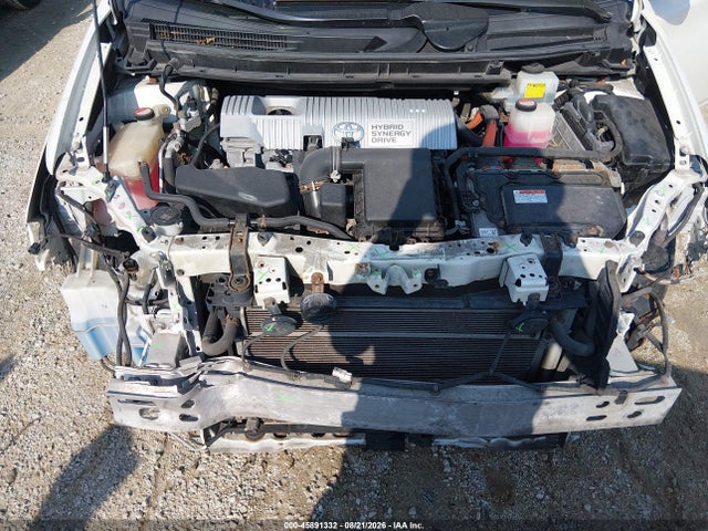 2014 Toyota Prius Three მანქანა იყიდება აუქციონზე, vin: JTDKN3DU7E0369583, აუქციონის ნომერი: 45891332