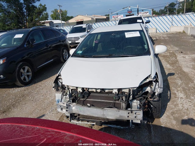 2014 Toyota Prius Three მანქანა იყიდება აუქციონზე, vin: JTDKN3DU7E0369583, აუქციონის ნომერი: 45891332