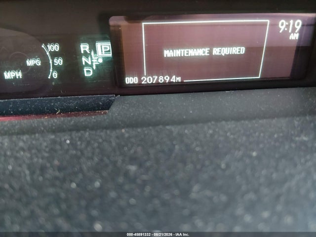 2014 Toyota Prius Three მანქანა იყიდება აუქციონზე, vin: JTDKN3DU7E0369583, აუქციონის ნომერი: 45891332