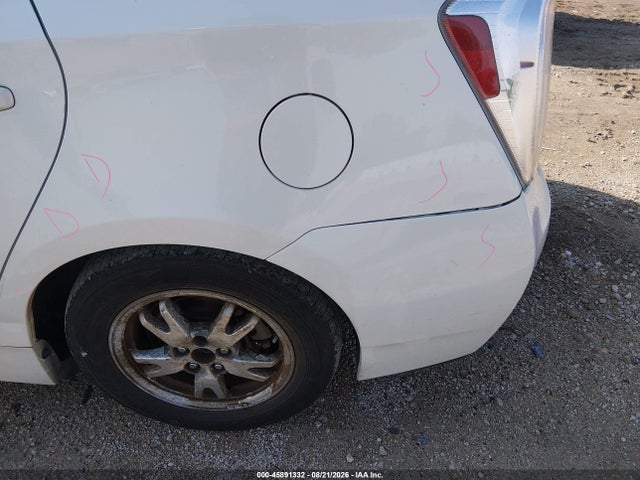 2014 Toyota Prius Three მანქანა იყიდება აუქციონზე, vin: JTDKN3DU7E0369583, აუქციონის ნომერი: 45891332