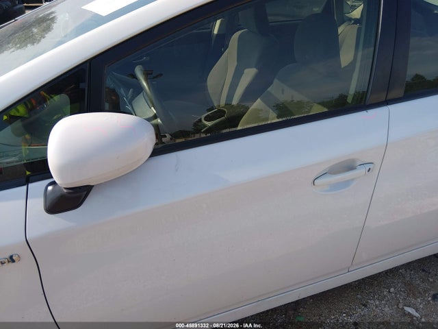 2014 Toyota Prius Three მანქანა იყიდება აუქციონზე, vin: JTDKN3DU7E0369583, აუქციონის ნომერი: 45891332
