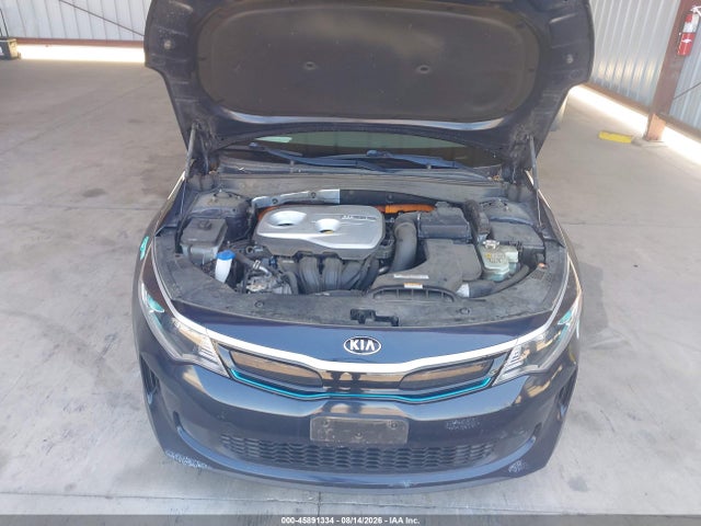 KIA Optima Plug-in Hybrid Ex 2017 KNAGV4LD6H5011022 Image 10