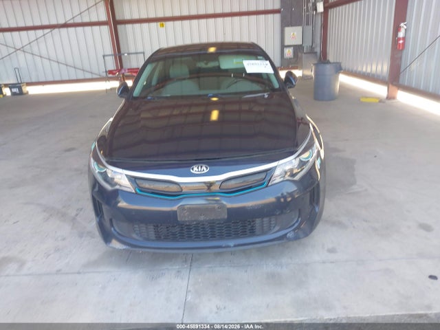 KIA Optima Plug-in Hybrid Ex 2017 KNAGV4LD6H5011022 Image 12