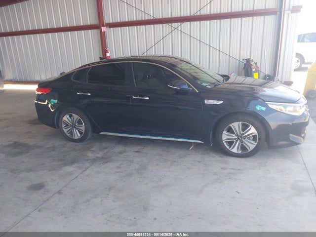 KIA Optima Plug-in Hybrid Ex 2017 KNAGV4LD6H5011022 Image 13