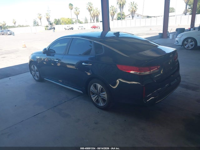 KIA Optima Plug-in Hybrid Ex 2017 KNAGV4LD6H5011022 Image 14