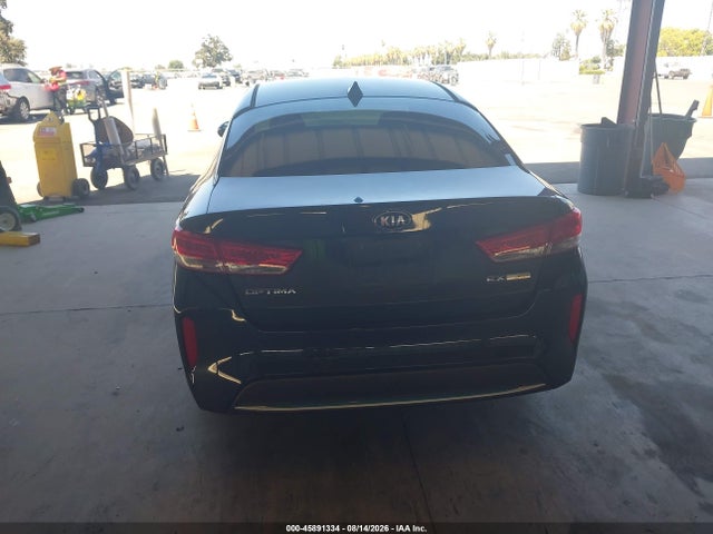KIA Optima Plug-in Hybrid Ex 2017 KNAGV4LD6H5011022 Image 16