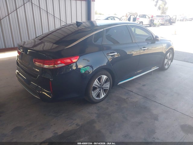 KIA Optima Plug-in Hybrid Ex 2017 KNAGV4LD6H5011022 Image 4