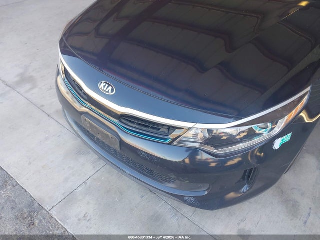 KIA Optima Plug-in Hybrid Ex 2017 KNAGV4LD6H5011022 Image 6