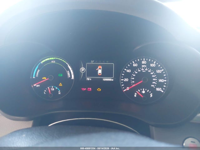 KIA Optima Plug-in Hybrid Ex 2017 KNAGV4LD6H5011022 Image 7