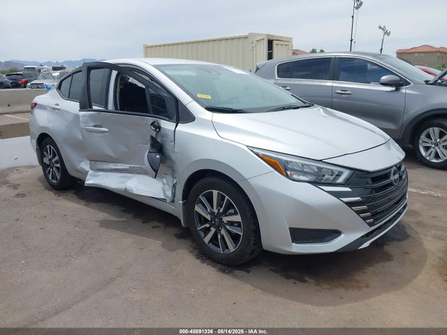 45891336 :رقم المزاد ، 3N1CN8EV8SL875952 vin ، 2025 Nissan Versa 1.6 Sv مزاد بيع