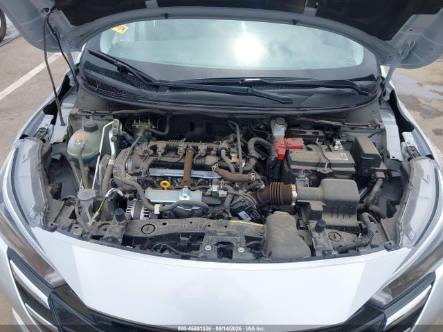 Aukcja sprzedaży 2025 Nissan Versa 1.6 Sv, vin: 3N1CN8EV8SL875952, numer aukcji: 45891336