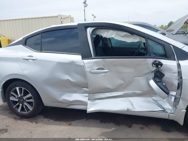 Aukcja sprzedaży 2025 Nissan Versa 1.6 Sv, vin: 3N1CN8EV8SL875952, numer aukcji: 45891336