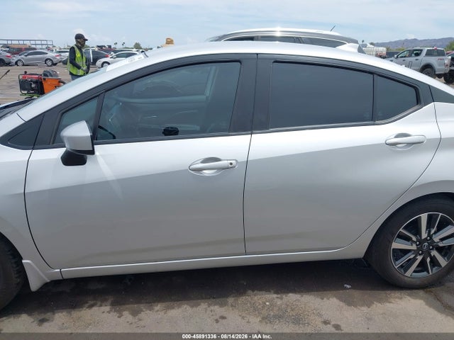 Aukcja sprzedaży 2025 Nissan Versa 1.6 Sv, vin: 3N1CN8EV8SL875952, numer aukcji: 45891336
