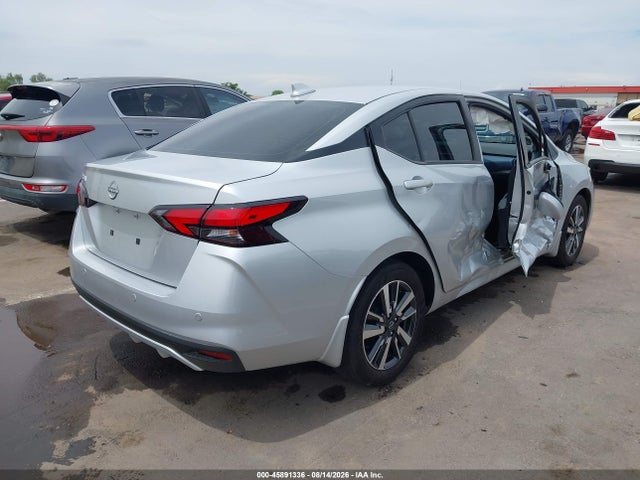 Aukcja sprzedaży 2025 Nissan Versa 1.6 Sv, vin: 3N1CN8EV8SL875952, numer aukcji: 45891336