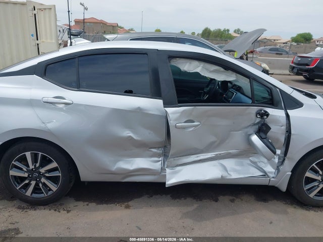 Aukcja sprzedaży 2025 Nissan Versa 1.6 Sv, vin: 3N1CN8EV8SL875952, numer aukcji: 45891336