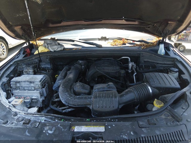 2012 Dodge Durango Sxt მანქანა იყიდება აუქციონზე, vin: 1C4RDHAG9CC235781, აუქციონის ნომერი: 45891340
