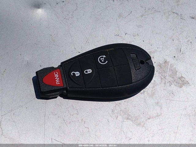 2012 Dodge Durango Sxt მანქანა იყიდება აუქციონზე, vin: 1C4RDHAG9CC235781, აუქციონის ნომერი: 45891340