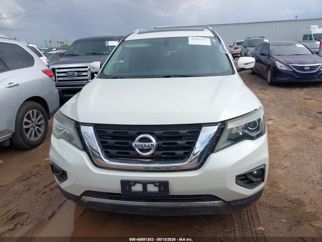 Nissan Pathfinder Platinum 2017 5N1DR2MN4HC675672 Image 12