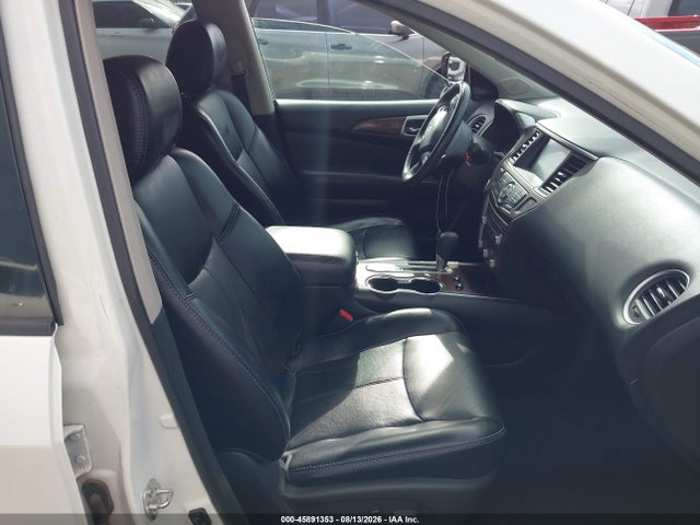 Nissan Pathfinder Platinum 2017 5N1DR2MN4HC675672 Image 5