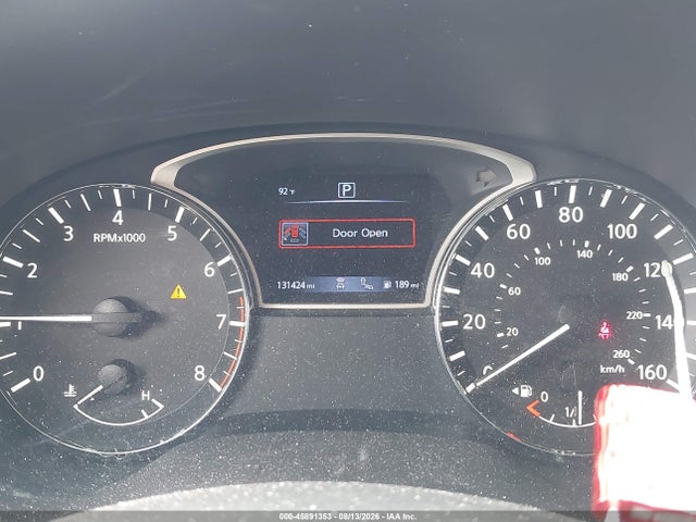 Nissan Pathfinder Platinum 2017 5N1DR2MN4HC675672 Image 7