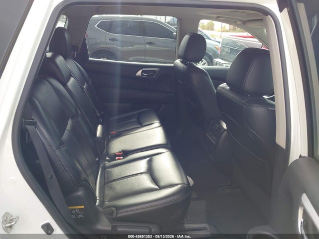 Nissan Pathfinder Platinum 2017 5N1DR2MN4HC675672 Image 8