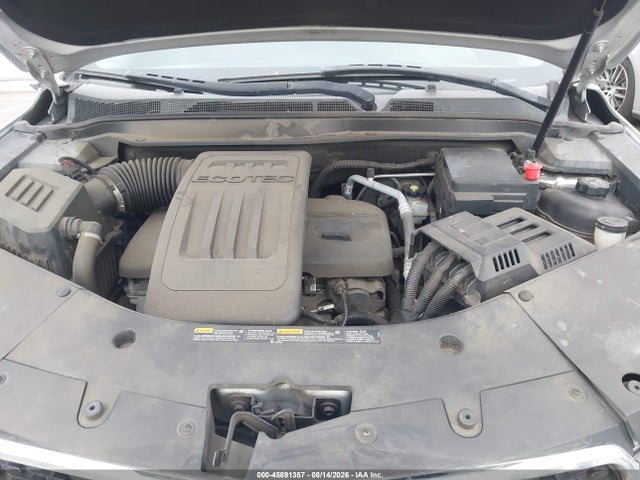 Chevrolet EQUINOX LT 2014 2GNALBEK5E6297127 Image 10