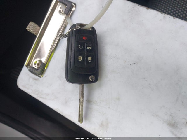 Chevrolet EQUINOX LT 2014 2GNALBEK5E6297127 Image 11