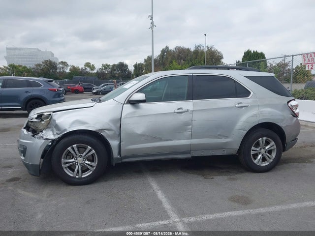 Chevrolet EQUINOX LT 2014 2GNALBEK5E6297127 Image 14
