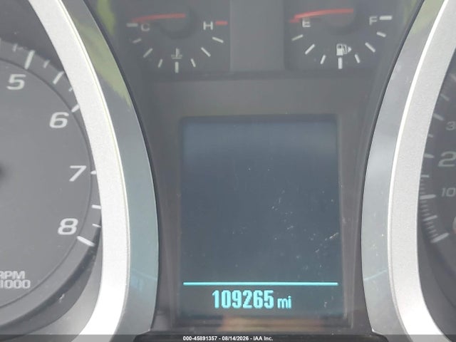Chevrolet EQUINOX LT 2014 2GNALBEK5E6297127 Image 15