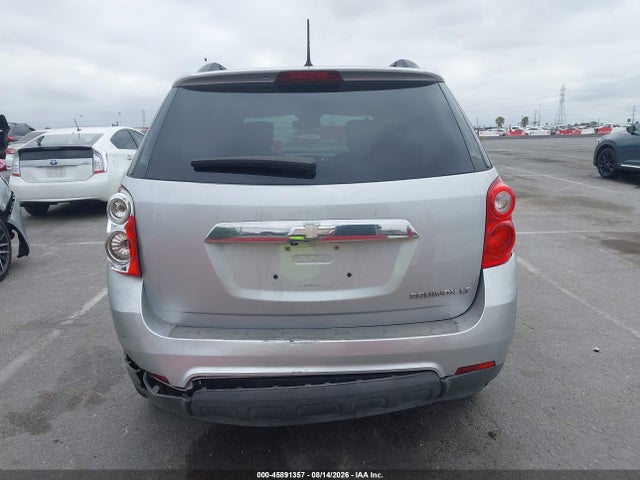 Chevrolet EQUINOX LT 2014 2GNALBEK5E6297127 Image 16