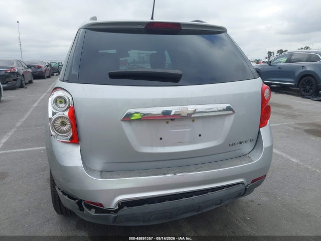 Chevrolet EQUINOX LT 2014 2GNALBEK5E6297127 Image 18