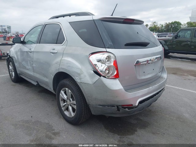 Chevrolet EQUINOX LT 2014 2GNALBEK5E6297127 Image 3