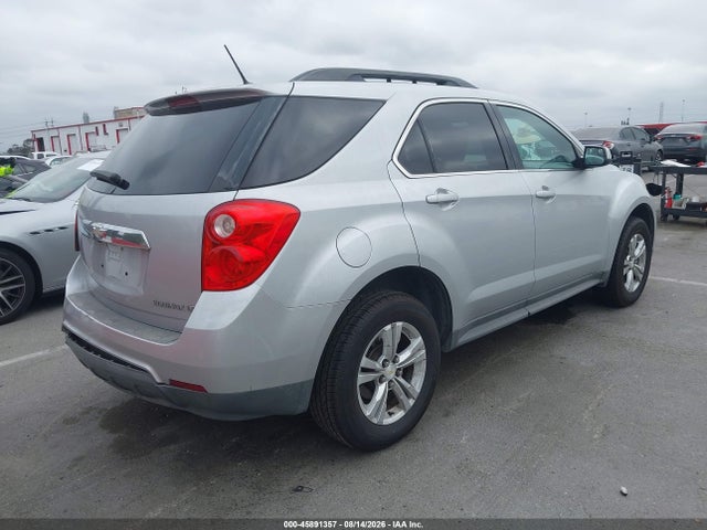 Chevrolet EQUINOX LT 2014 2GNALBEK5E6297127 Image 4