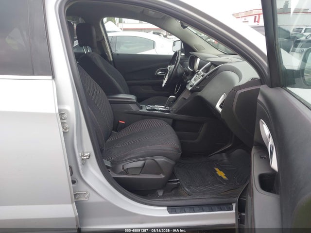 Chevrolet EQUINOX LT 2014 2GNALBEK5E6297127 Image 5