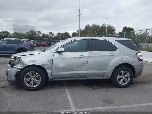 Chevrolet EQUINOX LT 2014 2GNALBEK5E6297127 Image 6