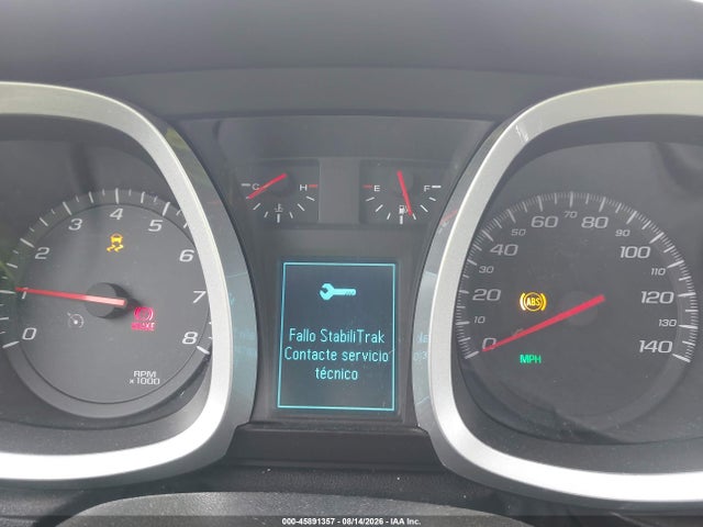 Chevrolet EQUINOX LT 2014 2GNALBEK5E6297127 Image 7