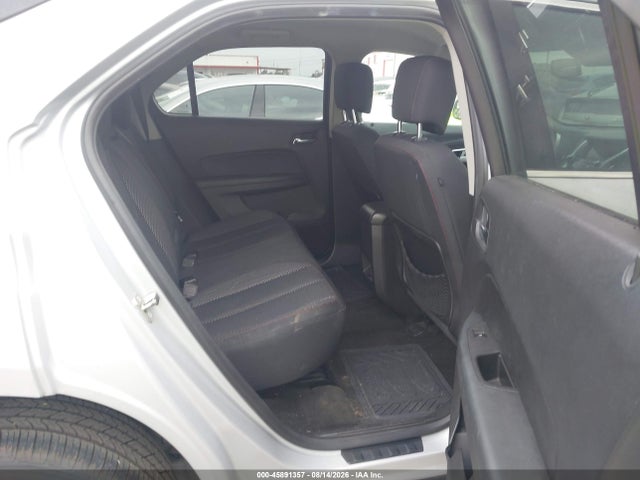 Chevrolet EQUINOX LT 2014 2GNALBEK5E6297127 Image 8