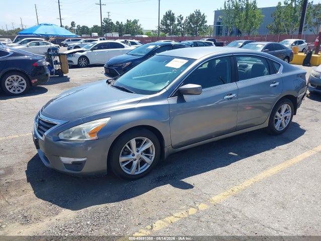 Nissan Altima 2.5 Sv 2014 1N4AL3AP4EC185304 Image 2
